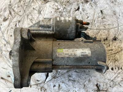 CITROËN XSARA PICASSO Önindító