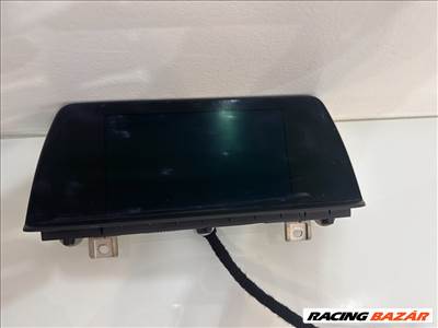 BMW F30 F31 kis CIC navigáció képernyő  74558010 1319273z01