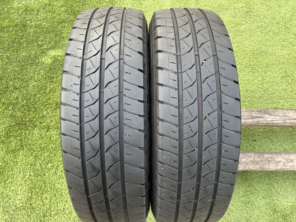 205/75 R16C Bridgestone Duravis R660 Eco nyári gumi 6mm 1. kép