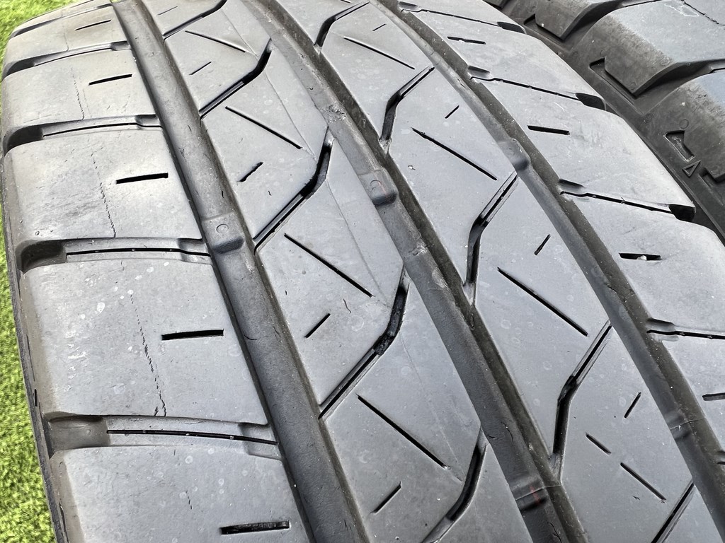 205/75 R16C Bridgestone Duravis R660 Eco nyári gumi 6mm 2. kép
