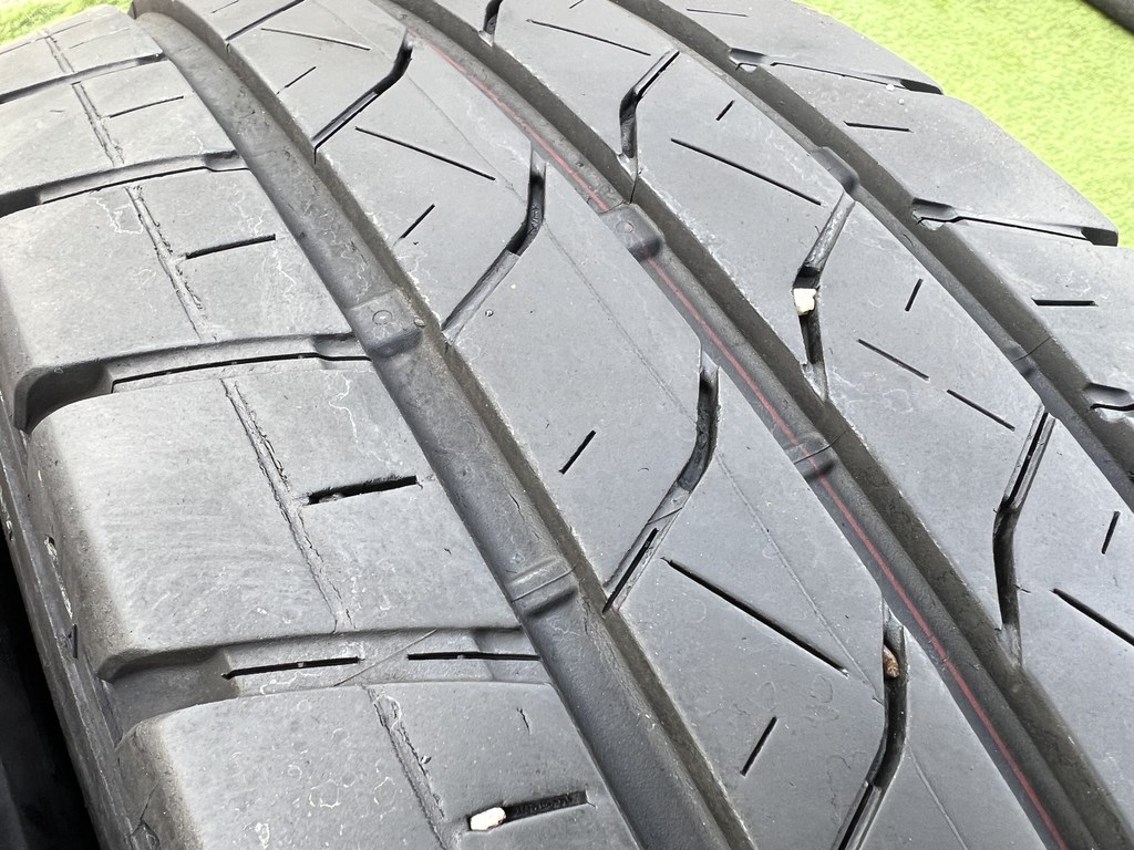 205/75 R16C Bridgestone Duravis R660 Eco nyári gumi 6mm 3. kép