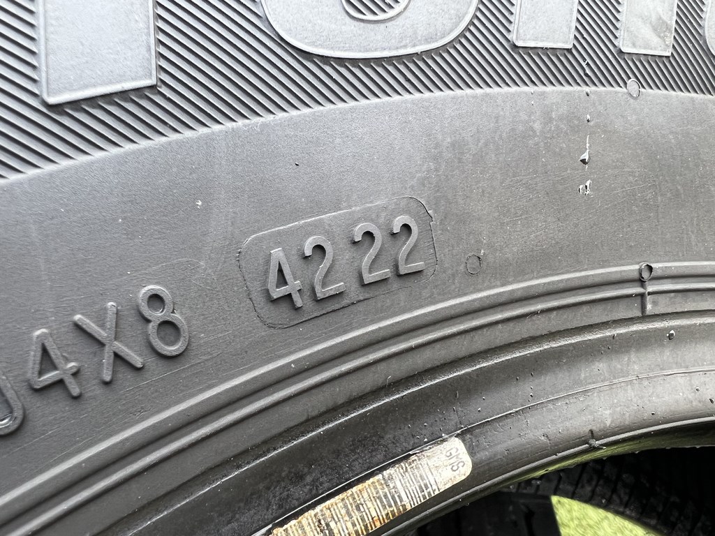 205/75 R16C Bridgestone Duravis R660 Eco nyári gumi 6mm 5. kép