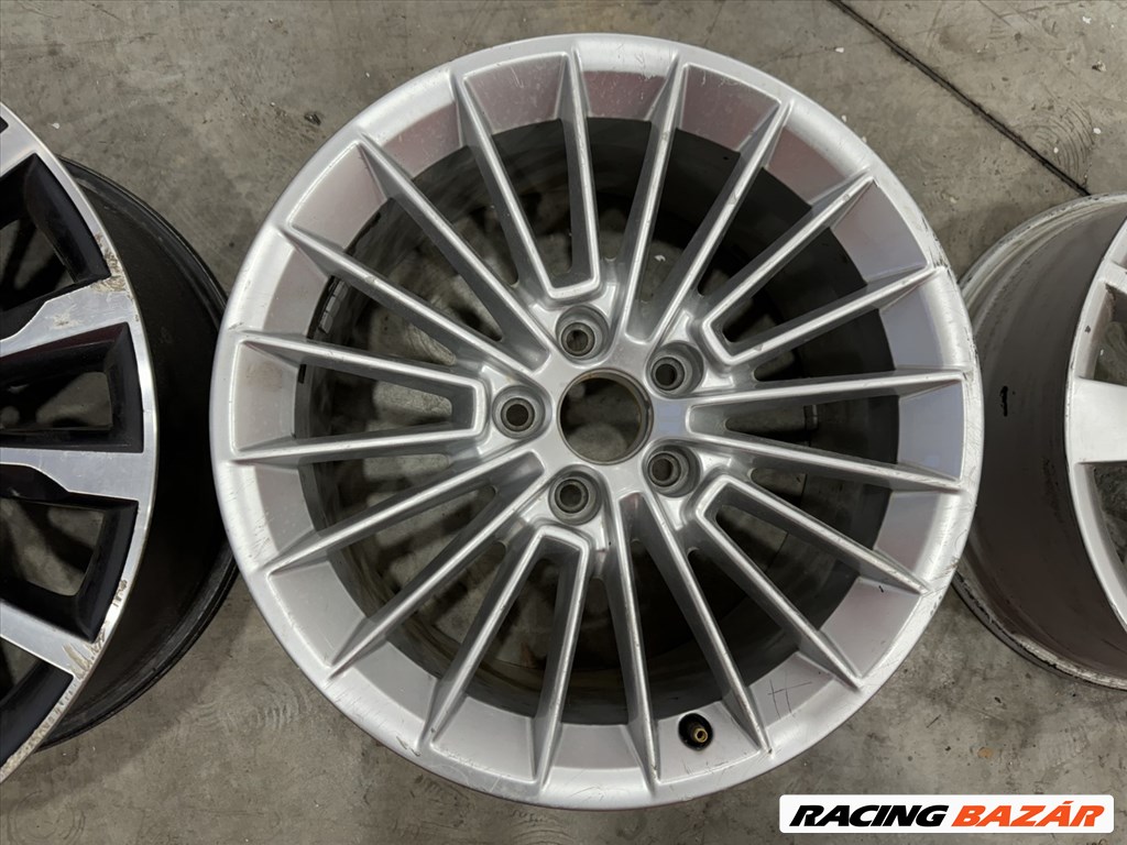 R17 Original Audi 8J ET46 - 8Y0 601 025B 8Y0601025B 1db felni 1. kép