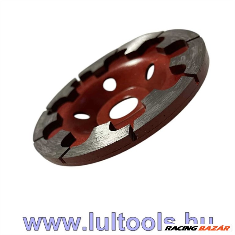 Betoncsiszoló - betonmaró tárcsa 125mm 1. kép