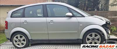 Audi A2 (8Z) bontott alkatrészei