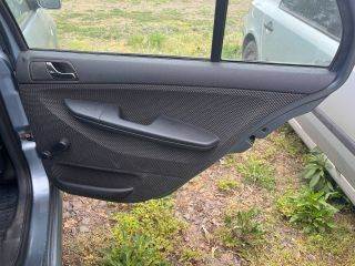 SKODA FABIA I (6Y2) Jobb hátsó Ajtó Kárpit