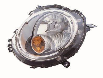 Főfényszóró ABAKUS 882-1118LMLDEMY for BMW, MINI