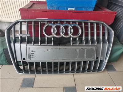 Audi A6 (C7 - 4G) (ALLROAD) hűtő díszrács 12'-18' 