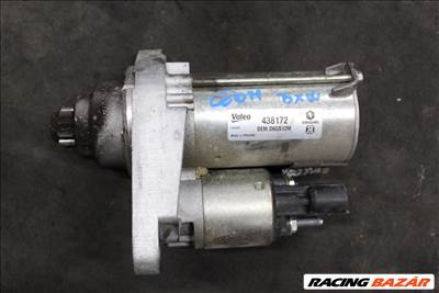 Skoda Fabia 2007-2011 önindító valeo 438172