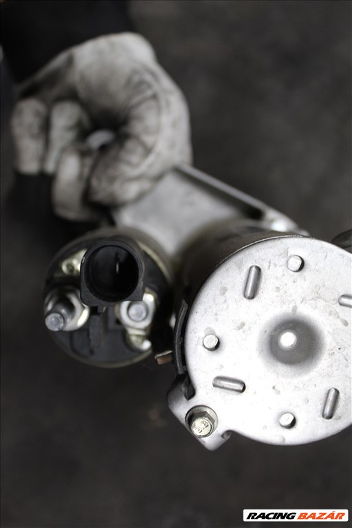 Skoda Fabia 2007-2011 önindító valeo 438172 2. kép