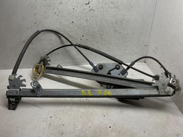 RENAULT MEGANE II Bal első Ablakemelő Szerkezet (Elektromos) 3. kép