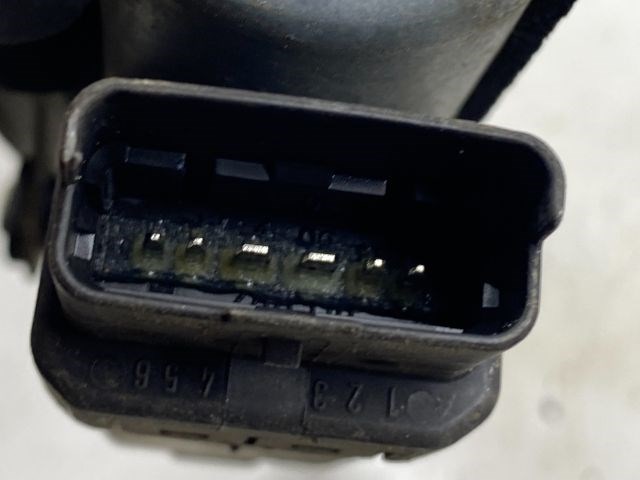 RENAULT MEGANE II Bal első Ablakemelő Szerkezet (Elektromos) 5. kép