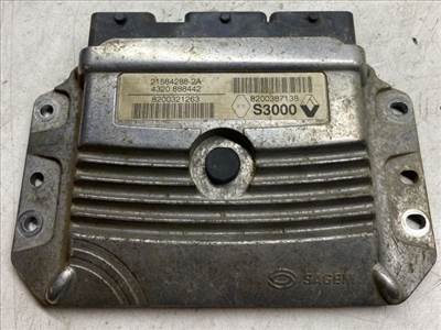 RENAULT MEGANE II Motorvezérlő