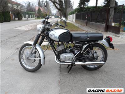 PANNONIA P21 LUX,EXPORT KIVITEL,IGÉNY SZERINT OT VIZSGÁVAL!