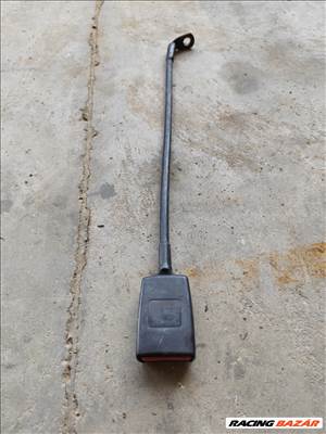 Ford Transit Tranzit 00- Padlóra dupla ülés biztonsági öv csat 4587 6c11v61202ba