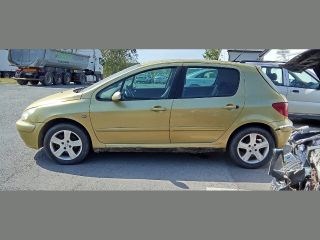 PEUGEOT 307 (3A/C) Bal első Ablakemelő Szerkezet (Elektromos) 5. kép