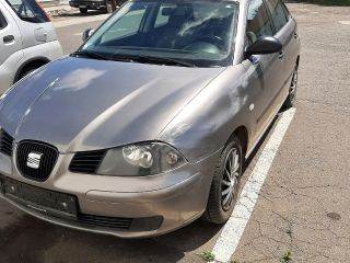 SEAT IBIZA III (6L1) Bal első Csonkállvány Kerékaggyal