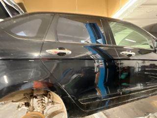HONDA FR-V (BE) Jobb hátsó Ajtó (Üres lemez)