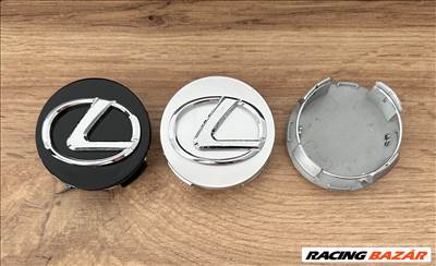 Új Lexus felni kupak alufelni felniközép felnikupak embléma kerékagy porvédő kupak