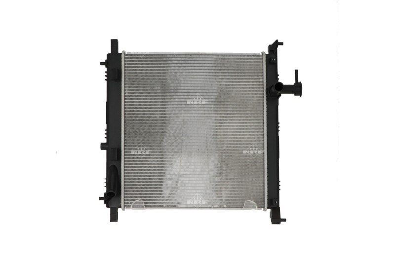 NRF 59241 - Vízhűtő (Hűtőradiátor) NISSAN 1. kép