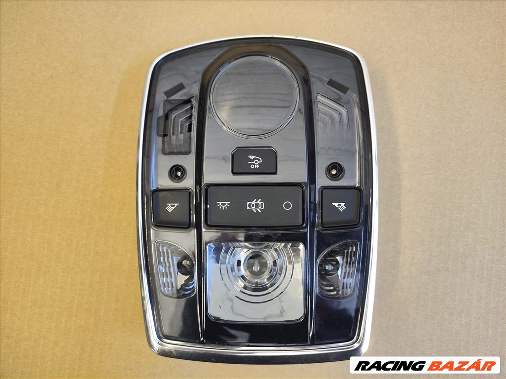 Peugeot 508 I beltér világítás 98027660xt 1. kép