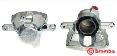 féknyereg BREMBO F 50 202 for MERCEDES-BENZ