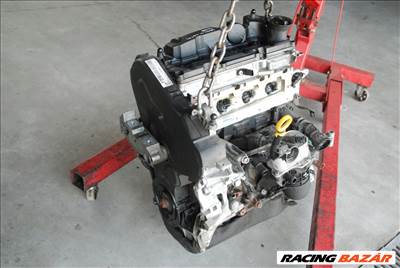 Seat León III komplett motor 1.6 TDI 