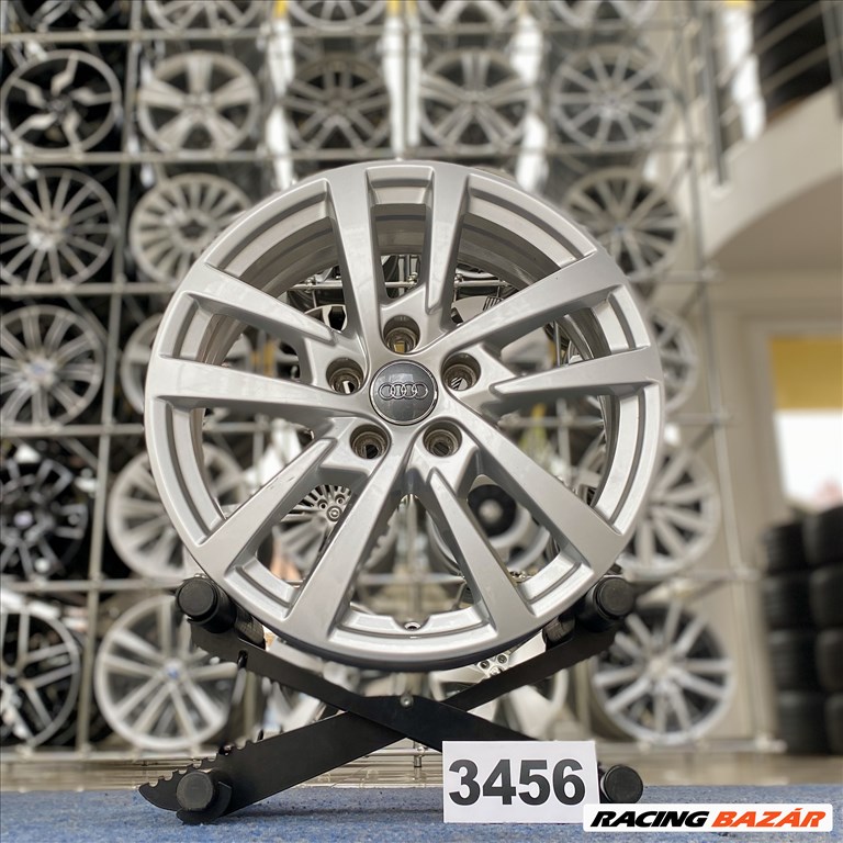 (3456)  Audi 17 gyári alufelni felni, 5x112, A3 1. kép