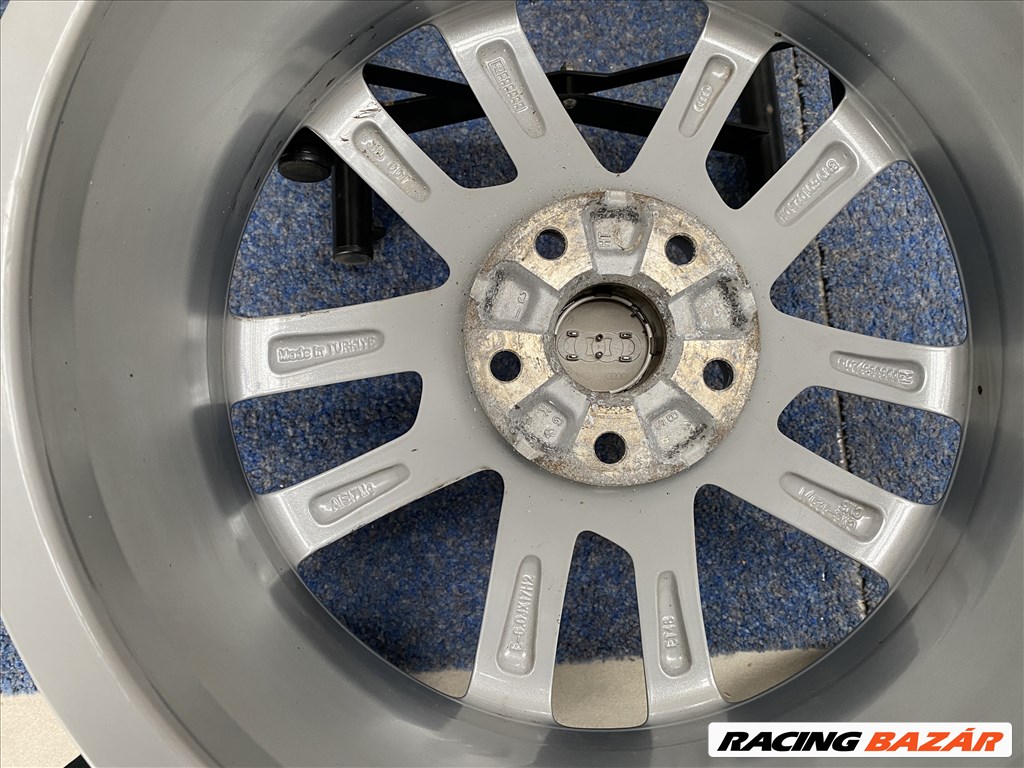 (3456)  Audi 17 gyári alufelni felni, 5x112, A3 2. kép