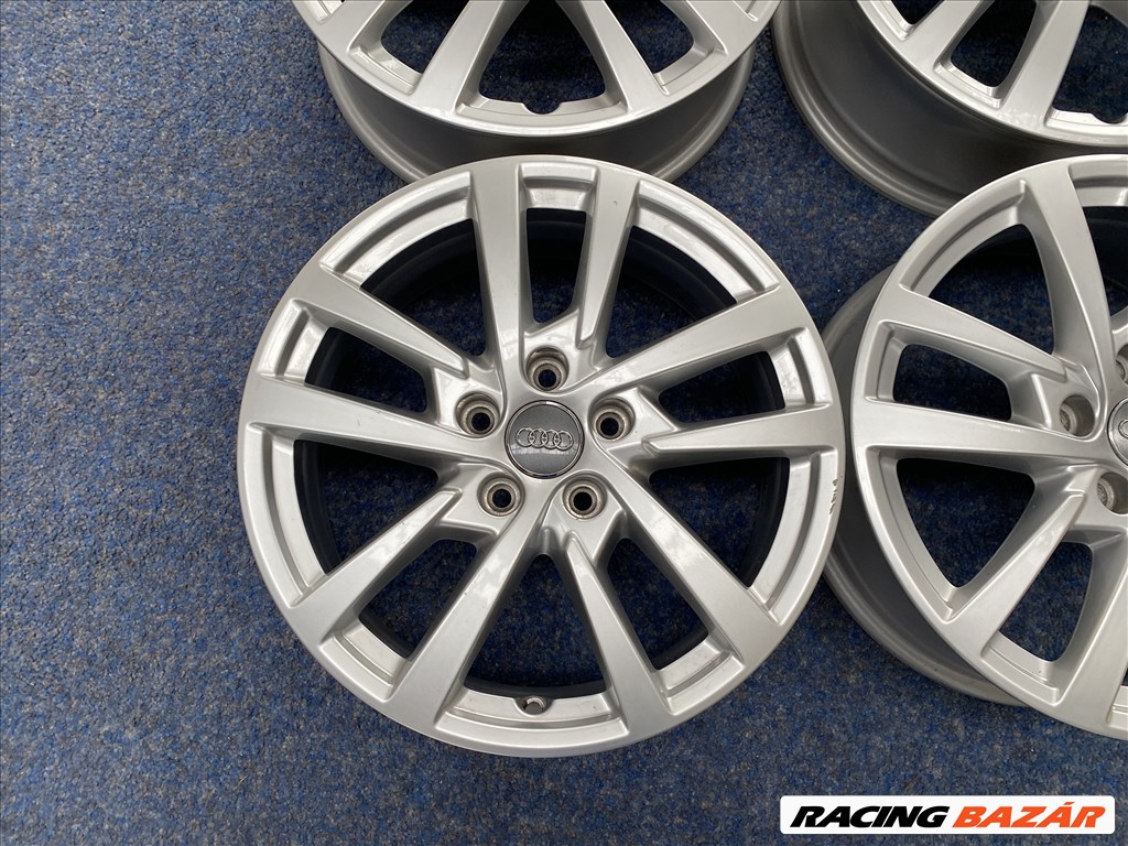 (3456)  Audi 17 gyári alufelni felni, 5x112, A3 5. kép
