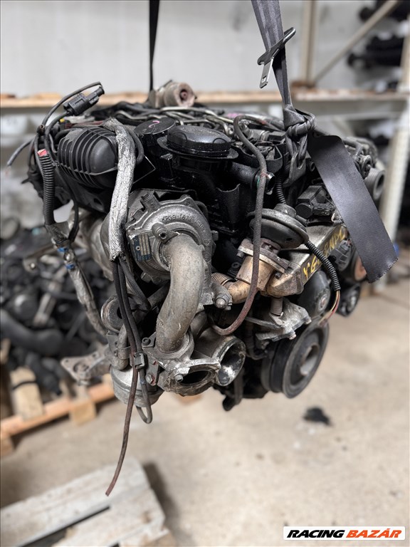 BMW 1-es sorozat E81, E82, E87, E88 N47D20D motor  1. kép