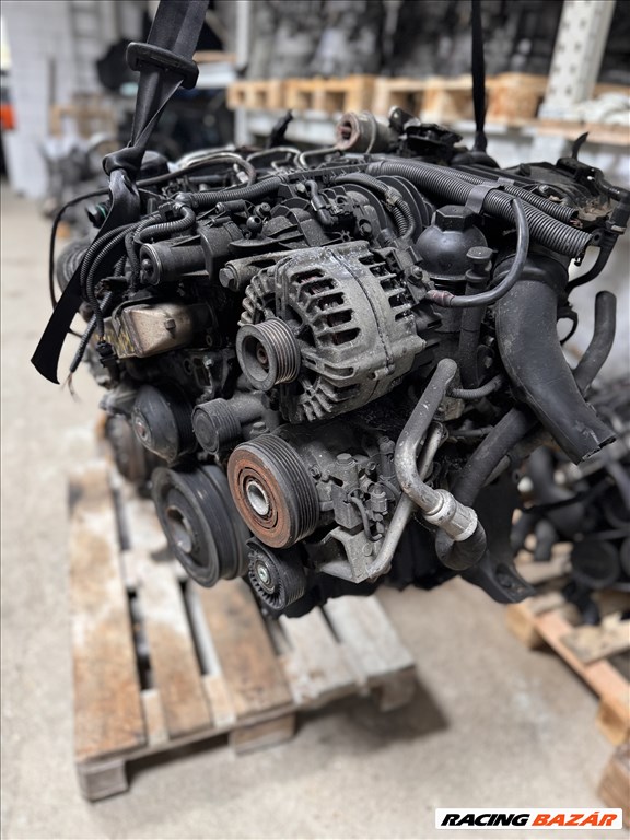 BMW 1-es sorozat E81, E82, E87, E88 N47D20D motor  2. kép
