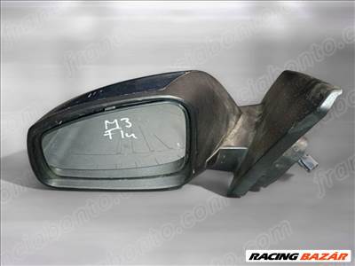 Renault Fluence, Mégane III Bal visszapillantó tükör (elektromos)
