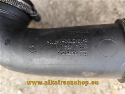 Opel Astra G - Astra H levegőcső - szívócső 55351926