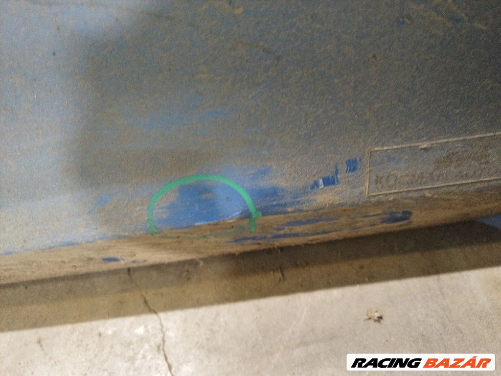 Ford Focus 2 facelift 2008-2011 jobb első ajtó kompletten 3. kép