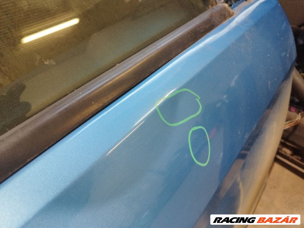 Ford Focus 2 facelift 2008-2011 jobb első ajtó kompletten 2. kép