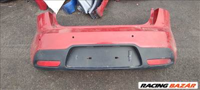 Kia Rio (UB) Hátsó lökhárító 