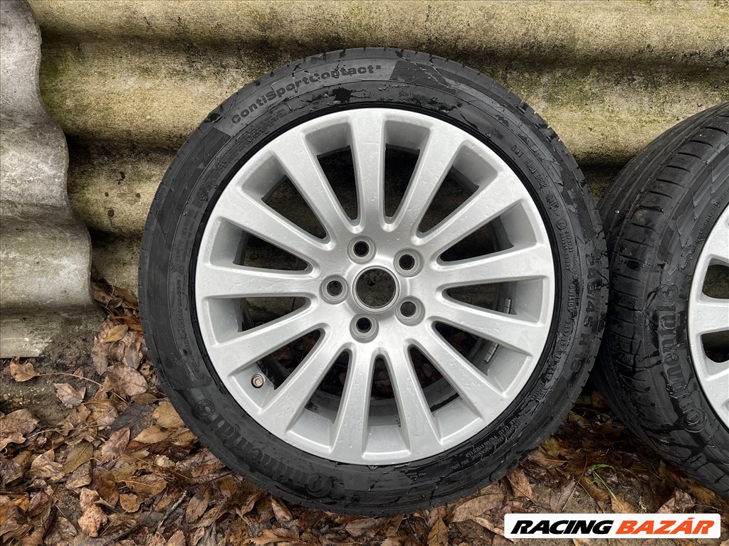 18” 5x120 Opel Insignia alufelni szett nyárigumikkal! 1. kép