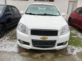 CHEVROLET AVEO Ferdehátú (T250, T255) Porlasztó Sor / Híd 2. kép