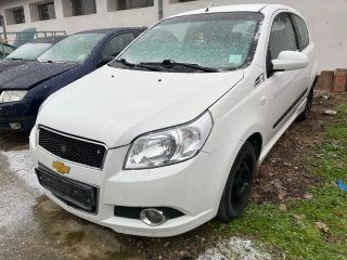 CHEVROLET AVEO Ferdehátú (T250, T255) Porlasztó Sor / Híd 3. kép