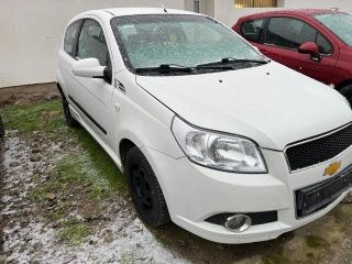 CHEVROLET AVEO Ferdehátú (T250, T255) Porlasztó Sor / Híd 4. kép