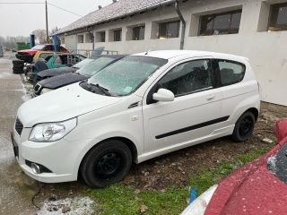 CHEVROLET AVEO Ferdehátú (T250, T255) Porlasztó Sor / Híd 5. kép