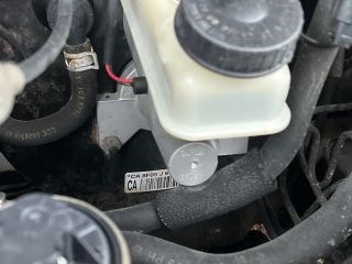CHEVROLET AVEO Ferdehátú (T250, T255) Porlasztó Sor / Híd 8. kép