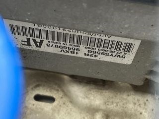 CHEVROLET AVEO Ferdehátú (T250, T255) Porlasztó Sor / Híd 11. kép