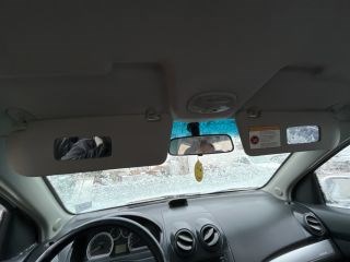 CHEVROLET AVEO Ferdehátú (T250, T255) Porlasztó Sor / Híd 17. kép
