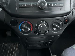 CHEVROLET AVEO Ferdehátú (T250, T255) Porlasztó Sor / Híd 18. kép