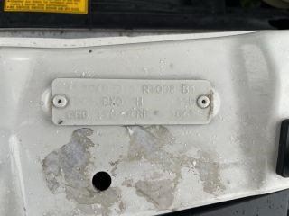 CHEVROLET AVEO Ferdehátú (T250, T255) Porlasztó Sor / Híd 21. kép