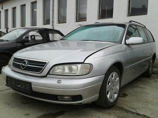 OPEL OMEGA B Kombi (21, 22, 23) Motorvezérlő