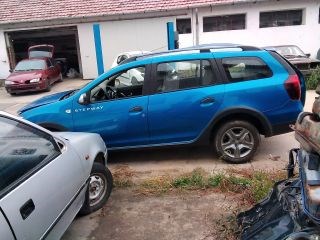 DACIA LOGAN MCV II Katalizátor 5. kép