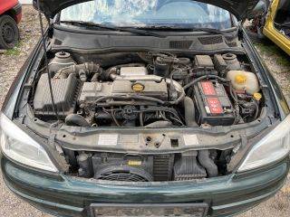 OPEL ASTRA G Kombi (F35) Fojtószelep (Elektromos)